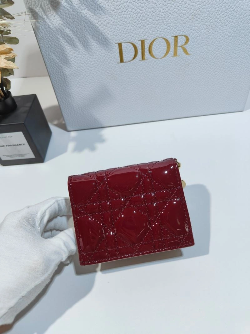 Christian Dior Wallet Resilient 73814