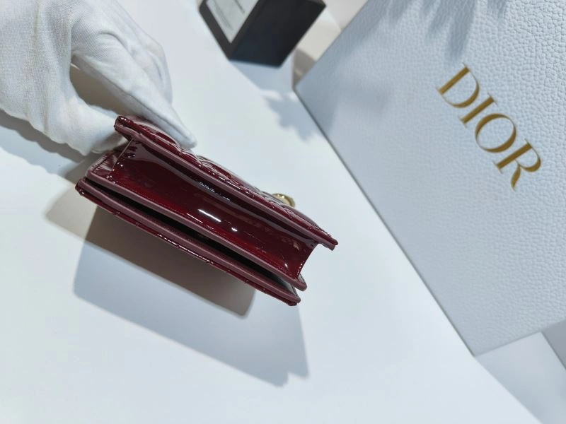 Christian Dior Wallet Resilient 73814