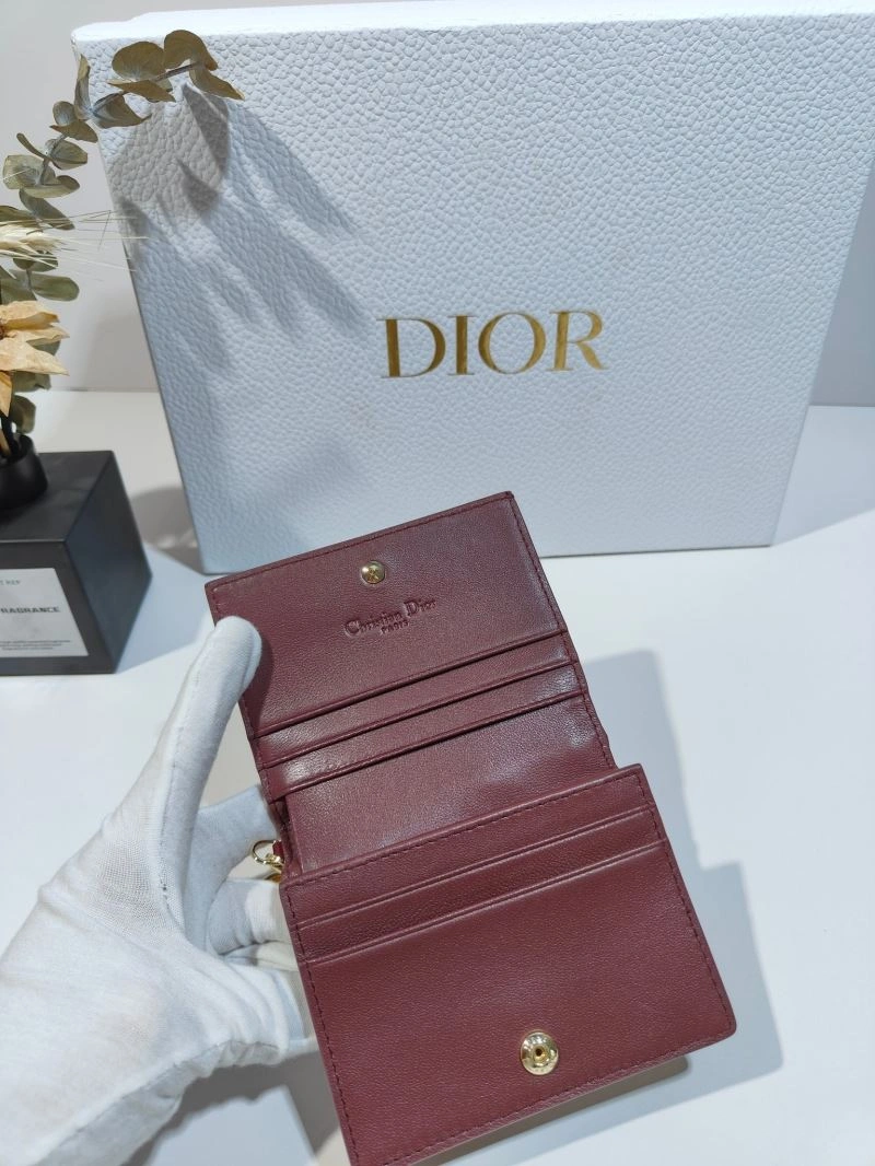 Christian Dior Wallet Resilient 73814