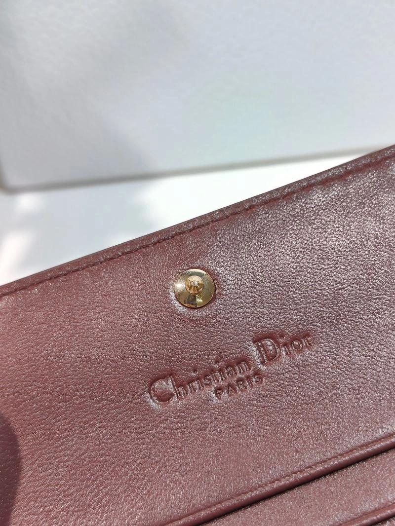 Christian Dior Wallet Resilient 73814
