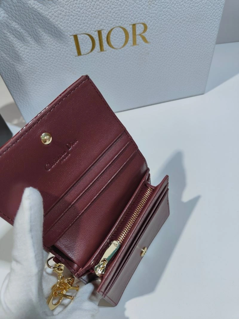Christian Dior Wallet Resilient 73814