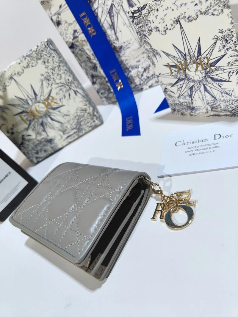 Functional Christian Dior Wallet 73865