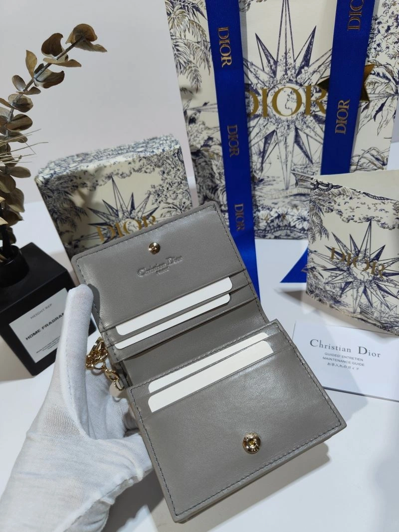 Functional Christian Dior Wallet 73865