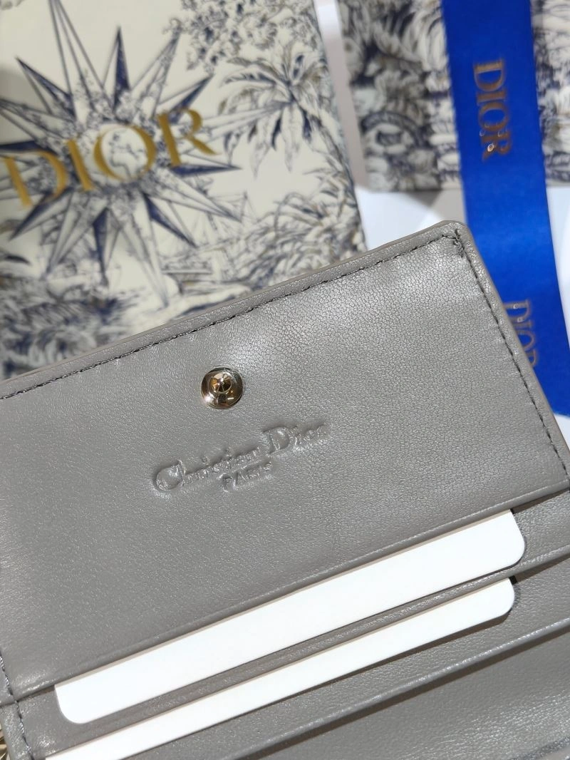 Functional Christian Dior Wallet 73865
