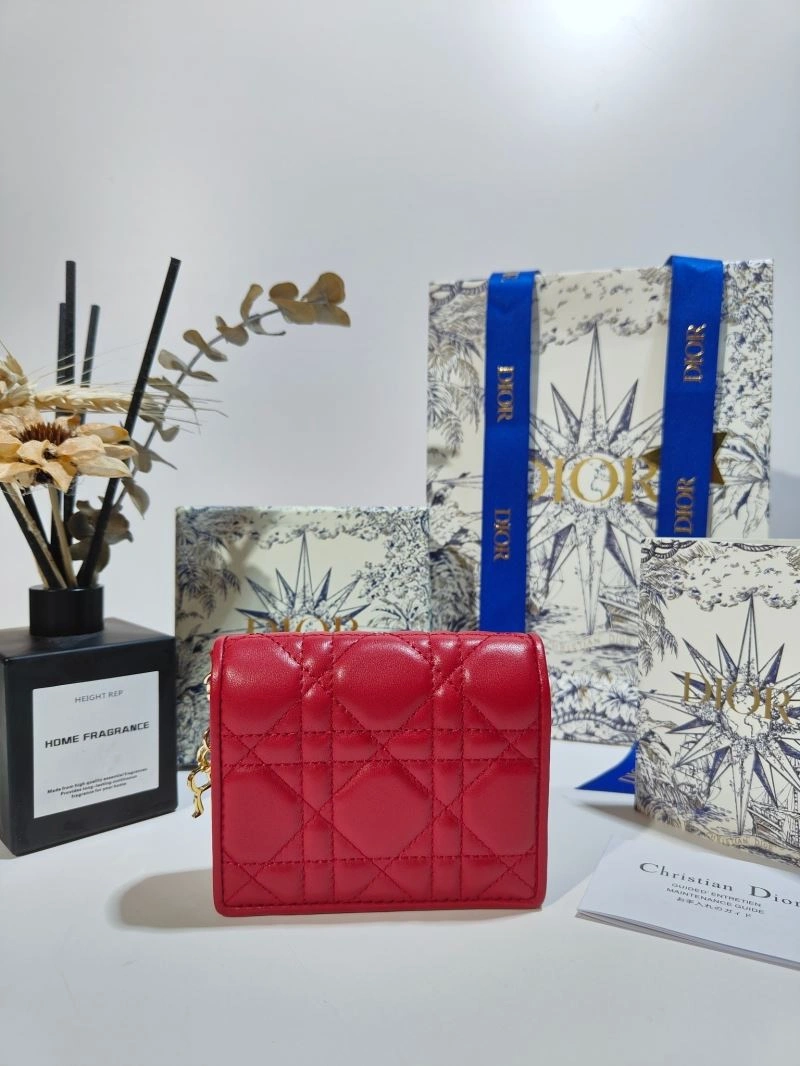 Christian Dior Wallet Breathable 73820