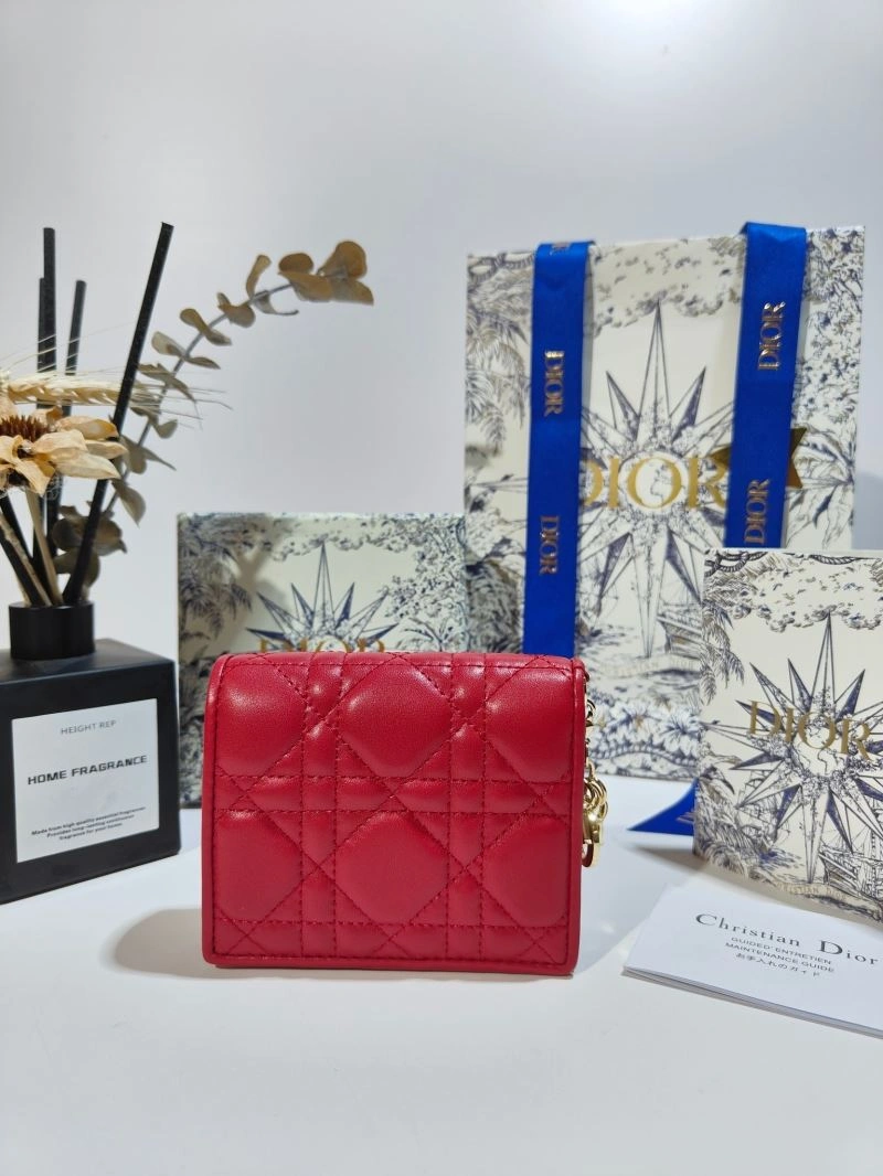 Christian Dior Wallet Breathable 73820