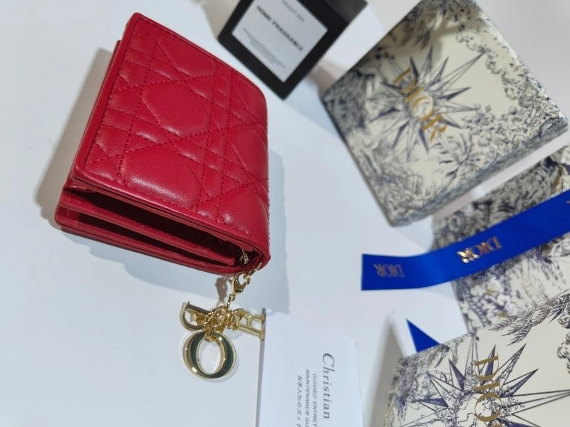 Christian Dior Wallet Breathable 73820