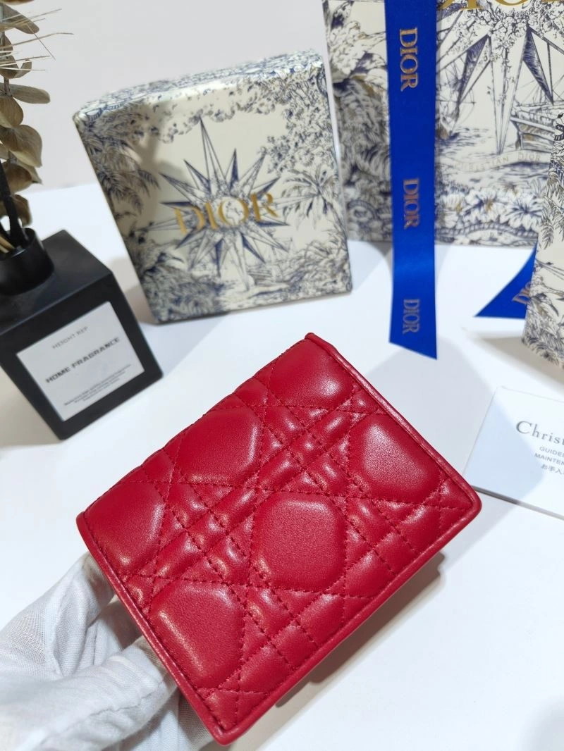 Christian Dior Wallet Breathable 73820