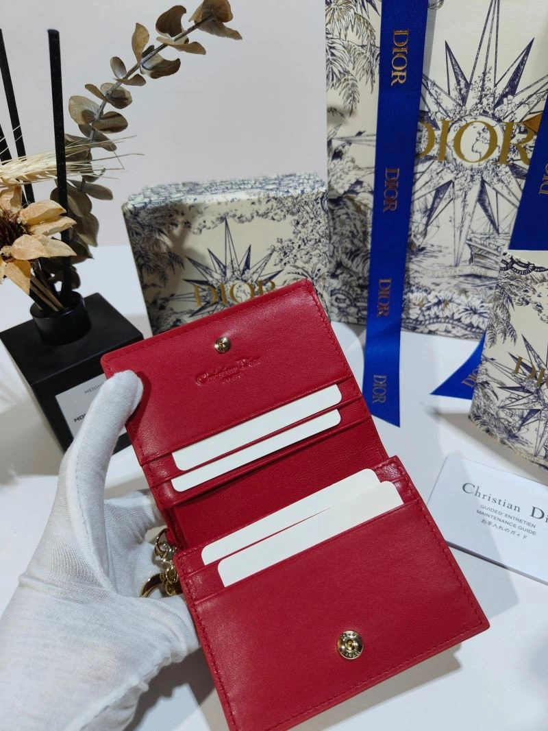 Christian Dior Wallet Breathable 73820