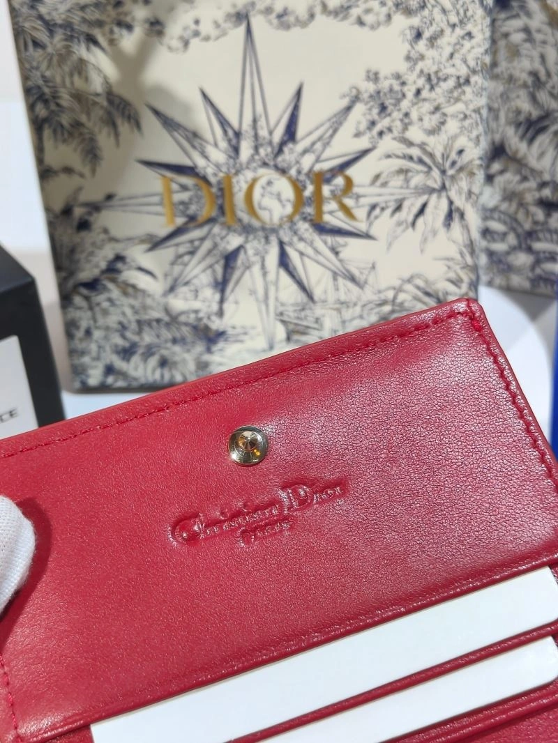 Christian Dior Wallet Breathable 73820