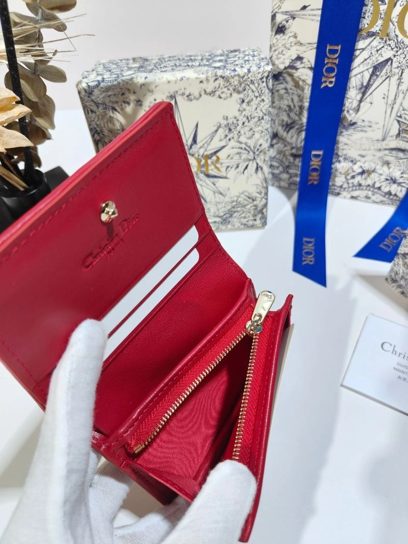Christian Dior Wallet Breathable 73820