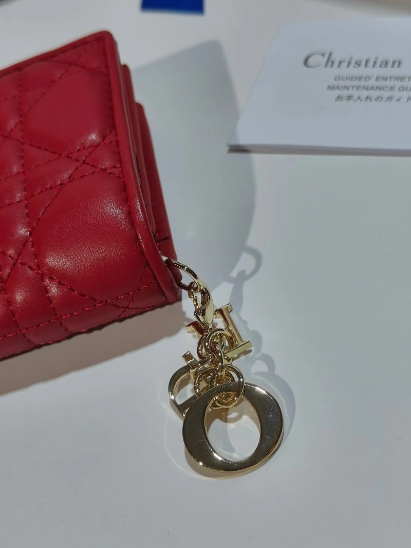 Christian Dior Wallet Breathable 73820
