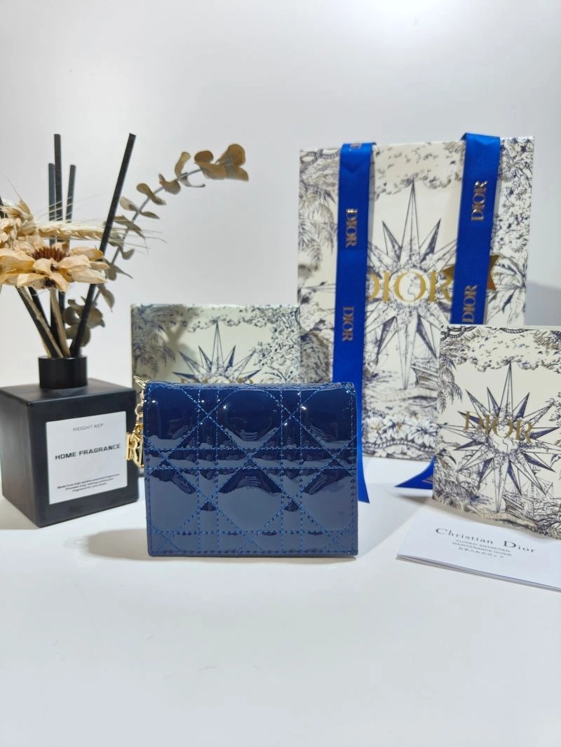 Christian Dior Wallet WellDesigned 73855
