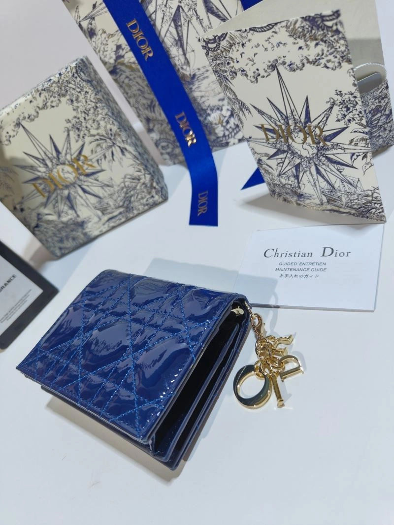 Christian Dior Wallet WellDesigned 73855