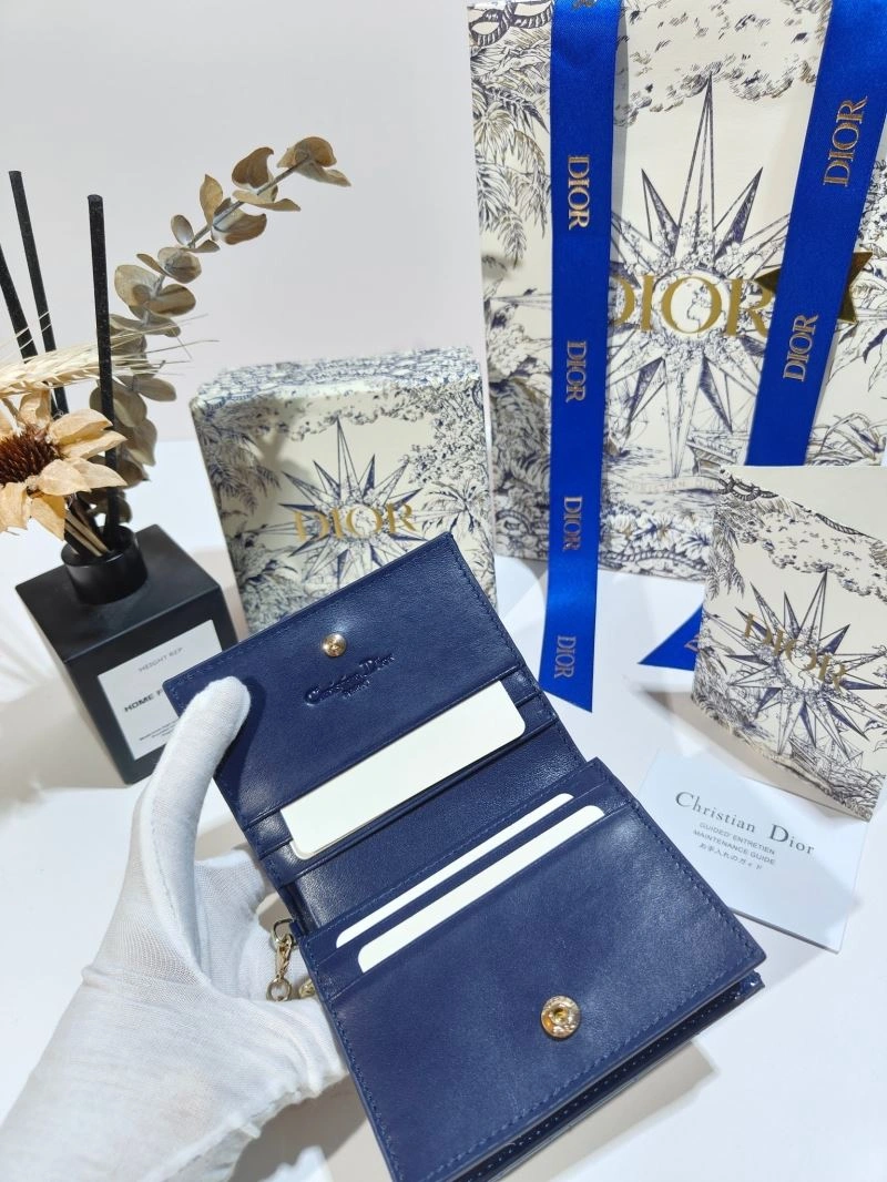 Christian Dior Wallet WellDesigned 73855