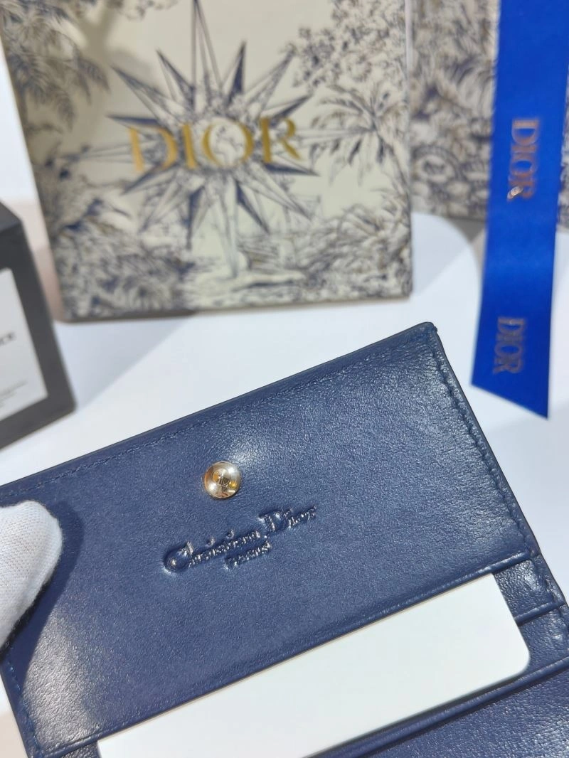 Christian Dior Wallet WellDesigned 73855