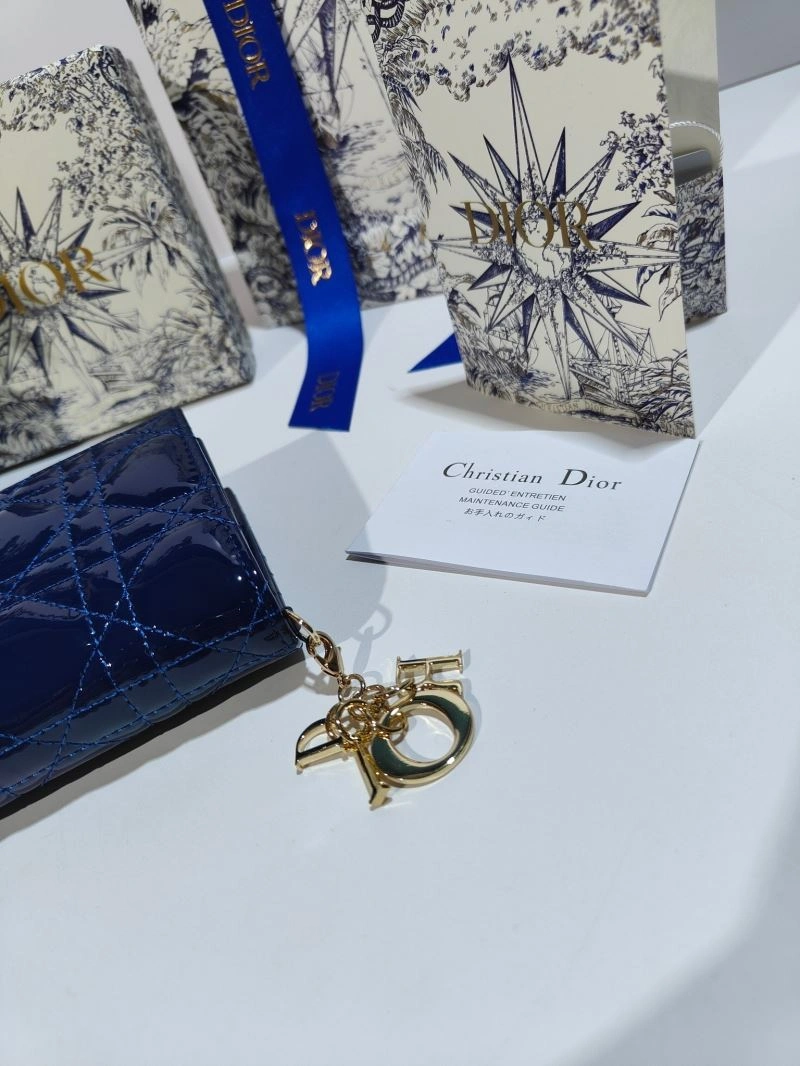 Christian Dior Wallet WellDesigned 73855