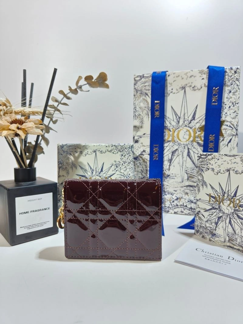 Christian Dior Wallet Breathable 73864