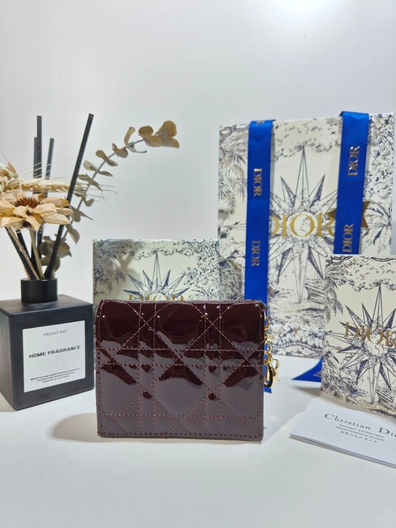 Christian Dior Wallet Breathable 73864