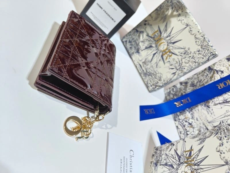 Christian Dior Wallet Breathable 73864