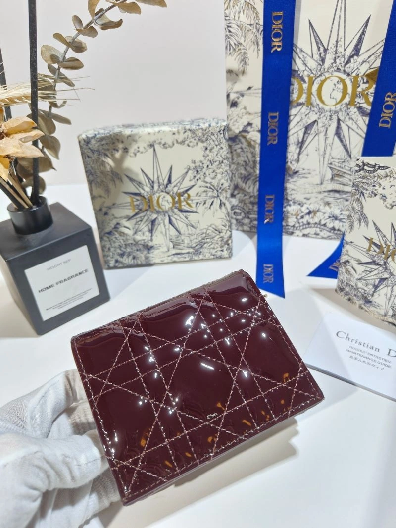 Christian Dior Wallet Breathable 73864