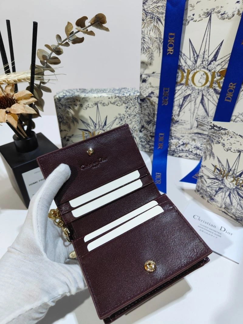 Christian Dior Wallet Breathable 73864