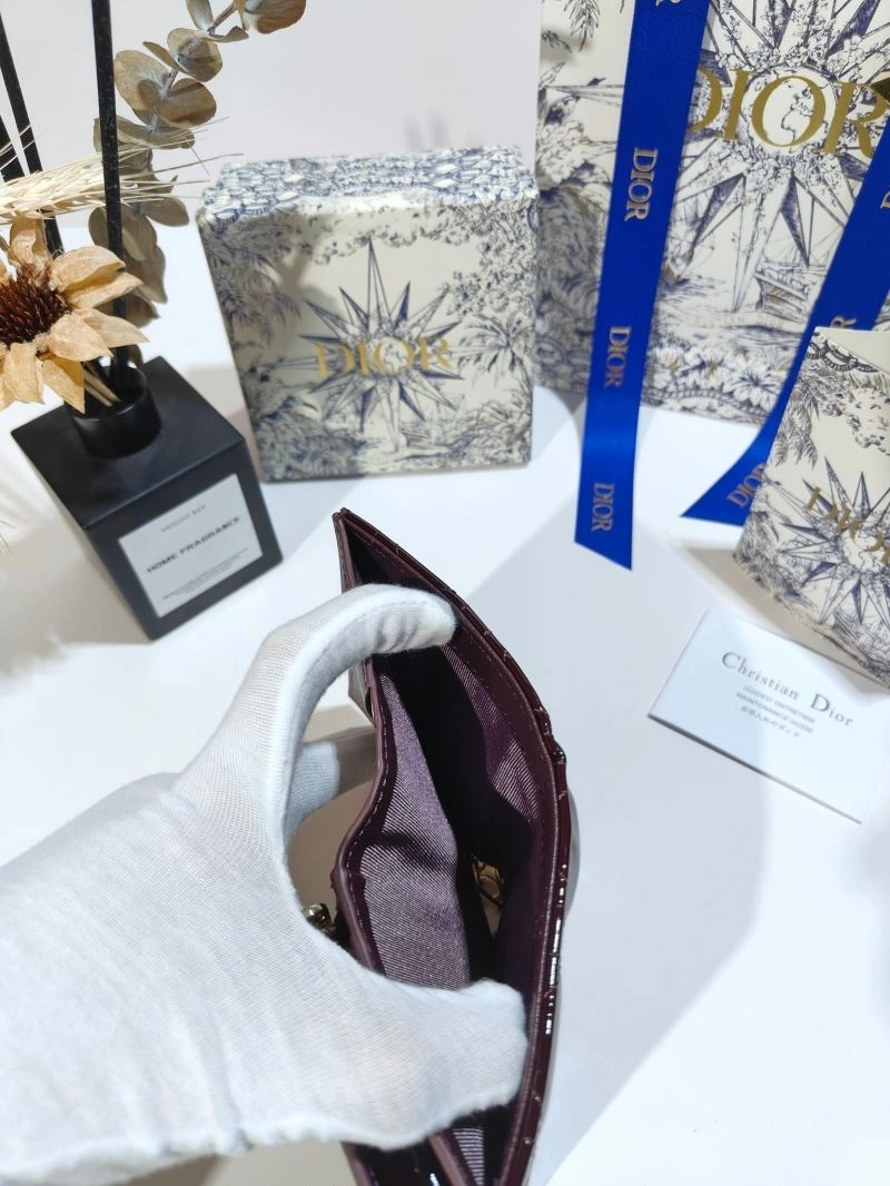 Christian Dior Wallet Breathable 73864
