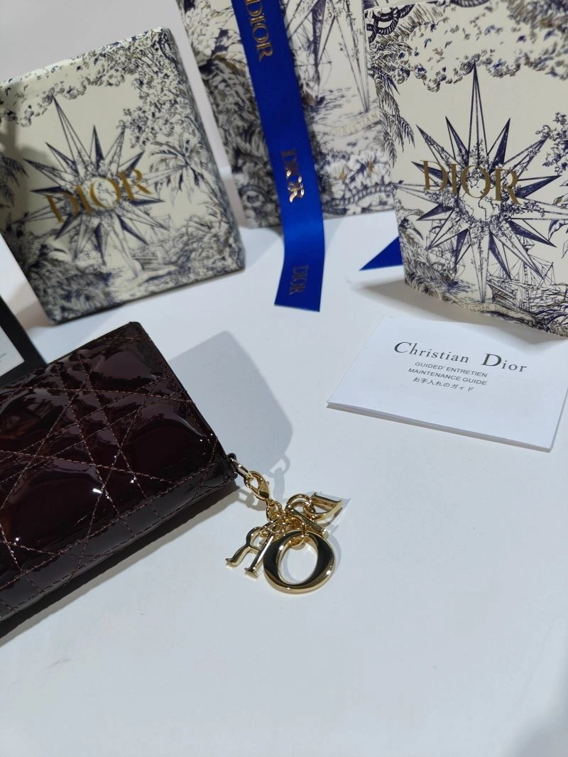Christian Dior Wallet Breathable 73864