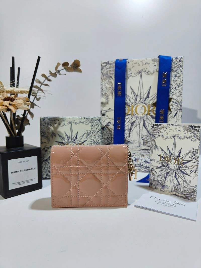 Christian Dior Wallet ModernLook 73892