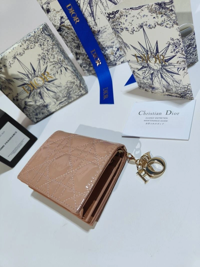 Christian Dior Wallet ModernLook 73892