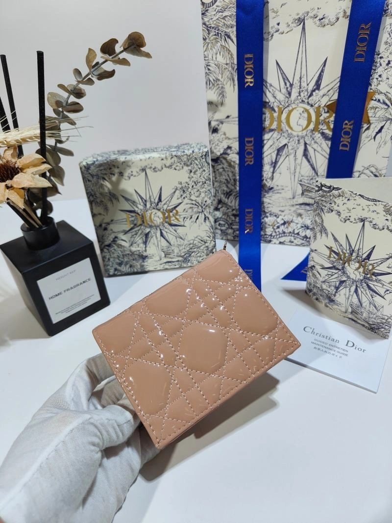 Christian Dior Wallet ModernLook 73892
