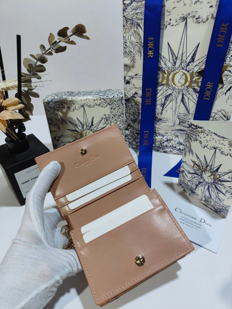 Christian Dior Wallet ModernLook 73892