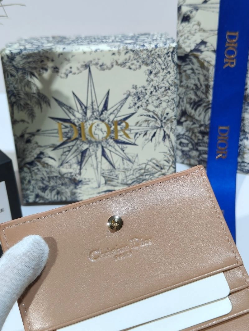 Christian Dior Wallet ModernLook 73892
