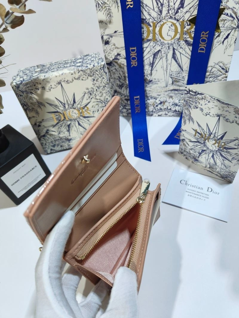 Christian Dior Wallet ModernLook 73892