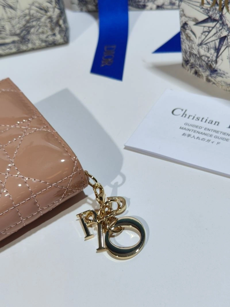 Christian Dior Wallet ModernLook 73892
