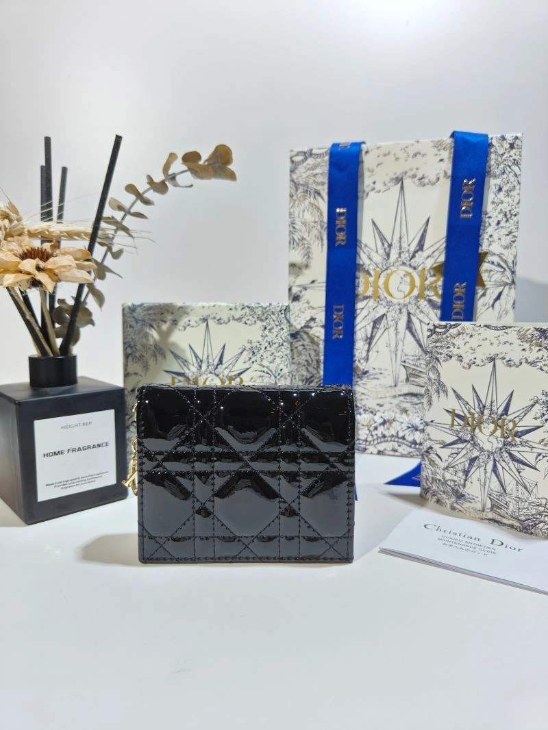 Christian Dior Wallet Resilient 73817