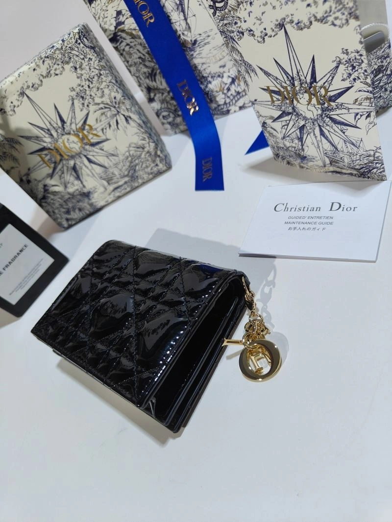 Christian Dior Wallet Resilient 73817