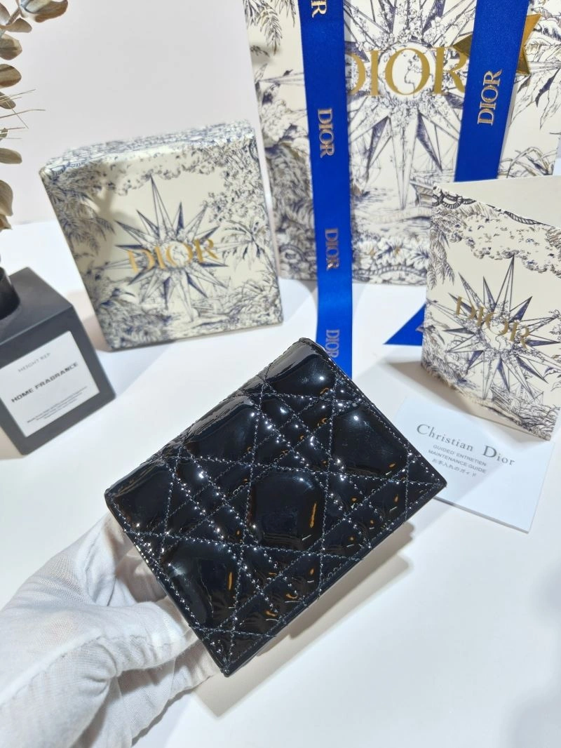 Christian Dior Wallet Resilient 73817