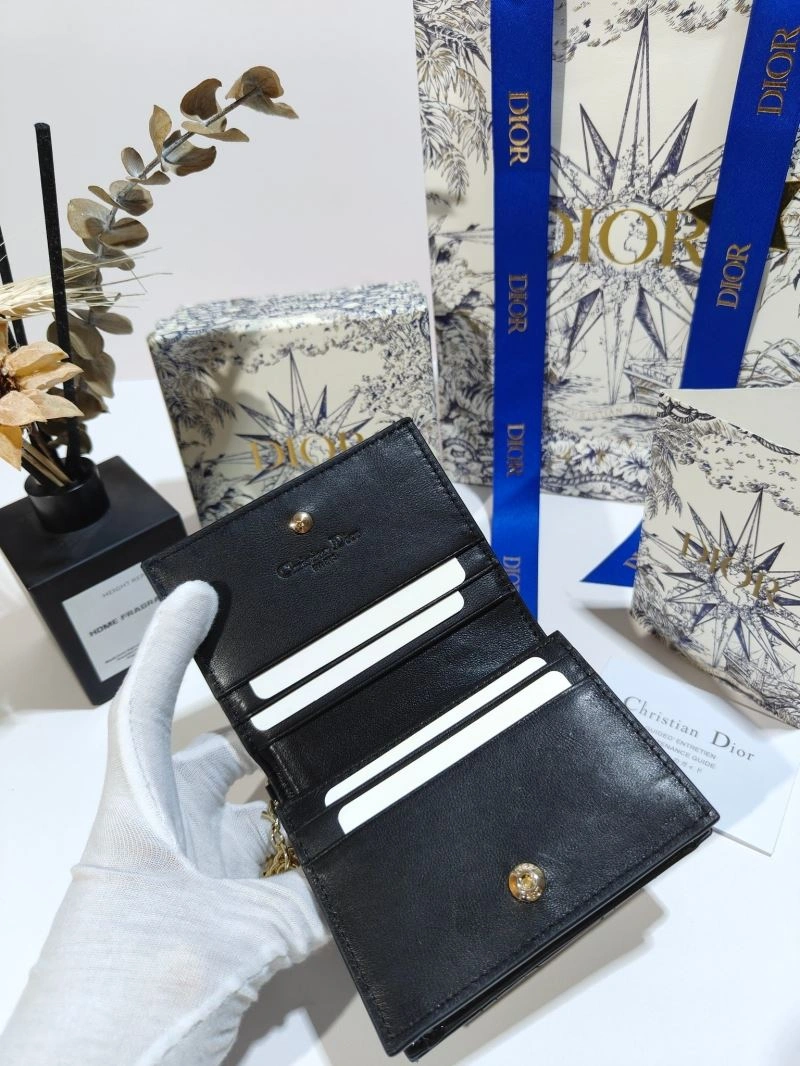 Christian Dior Wallet Resilient 73817