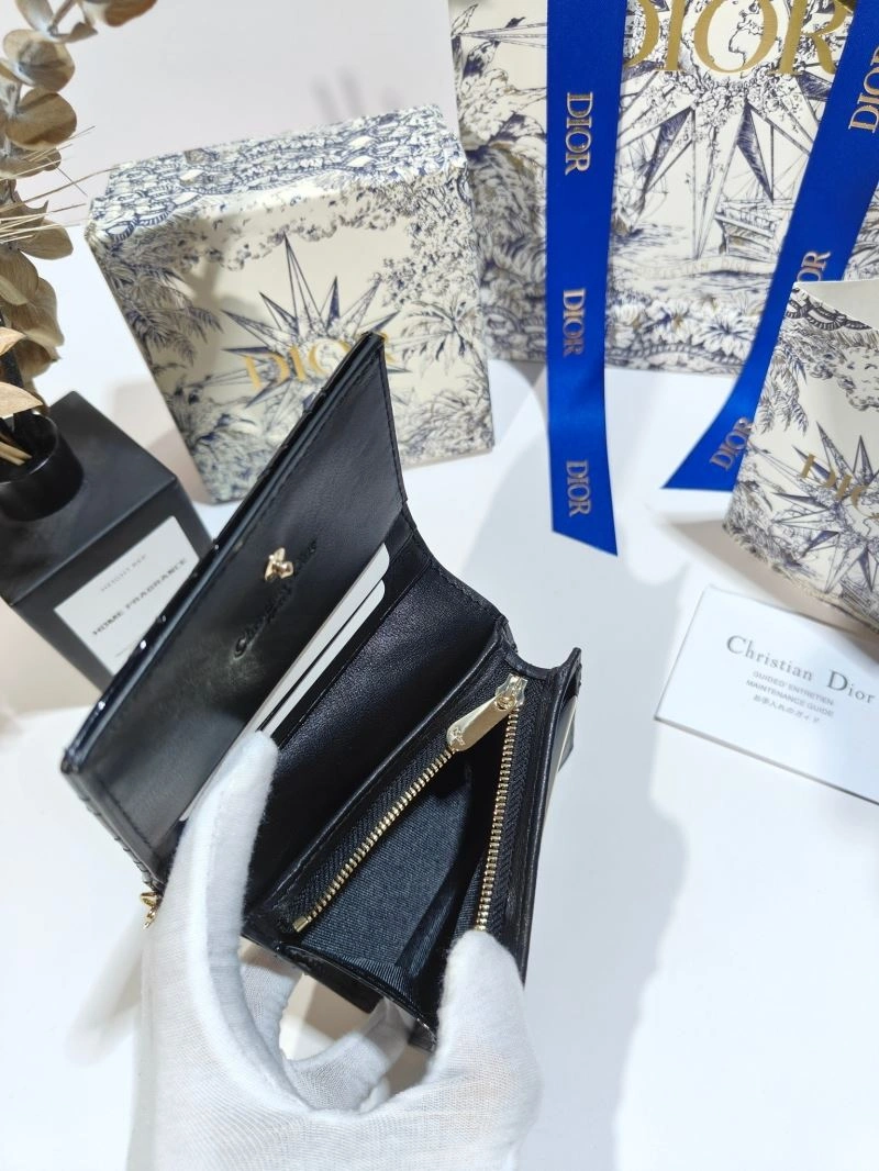 Christian Dior Wallet Resilient 73817