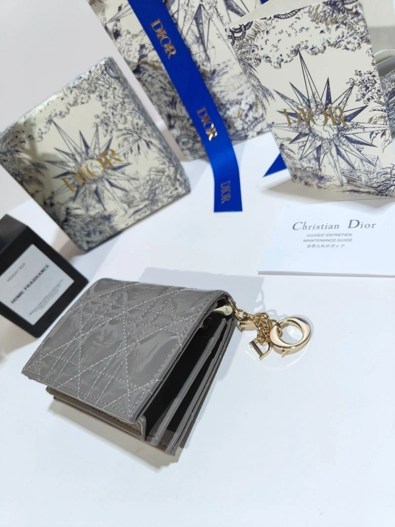 Sleek Christian Dior Wallet 73866