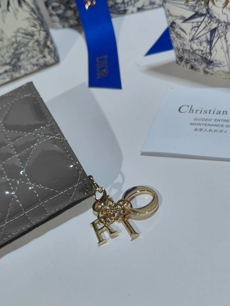Sleek Christian Dior Wallet 73866