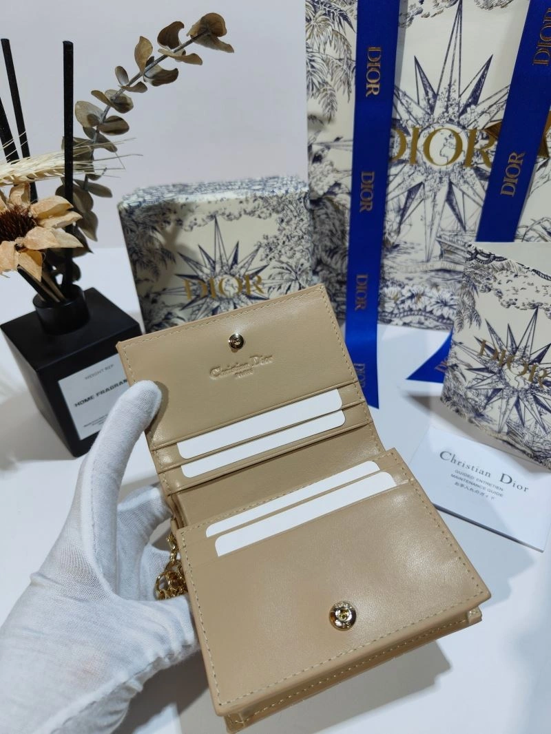 Christian Dior Wallet Youthful 73819