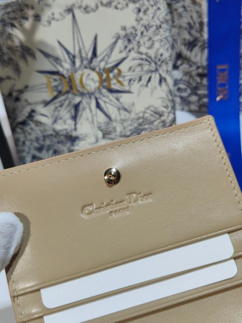 Christian Dior Wallet Youthful 73819