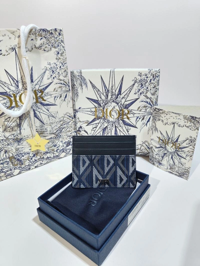 Sustainable Christian Dior Wallet 73860