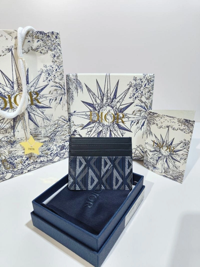 Sustainable Christian Dior Wallet 73860