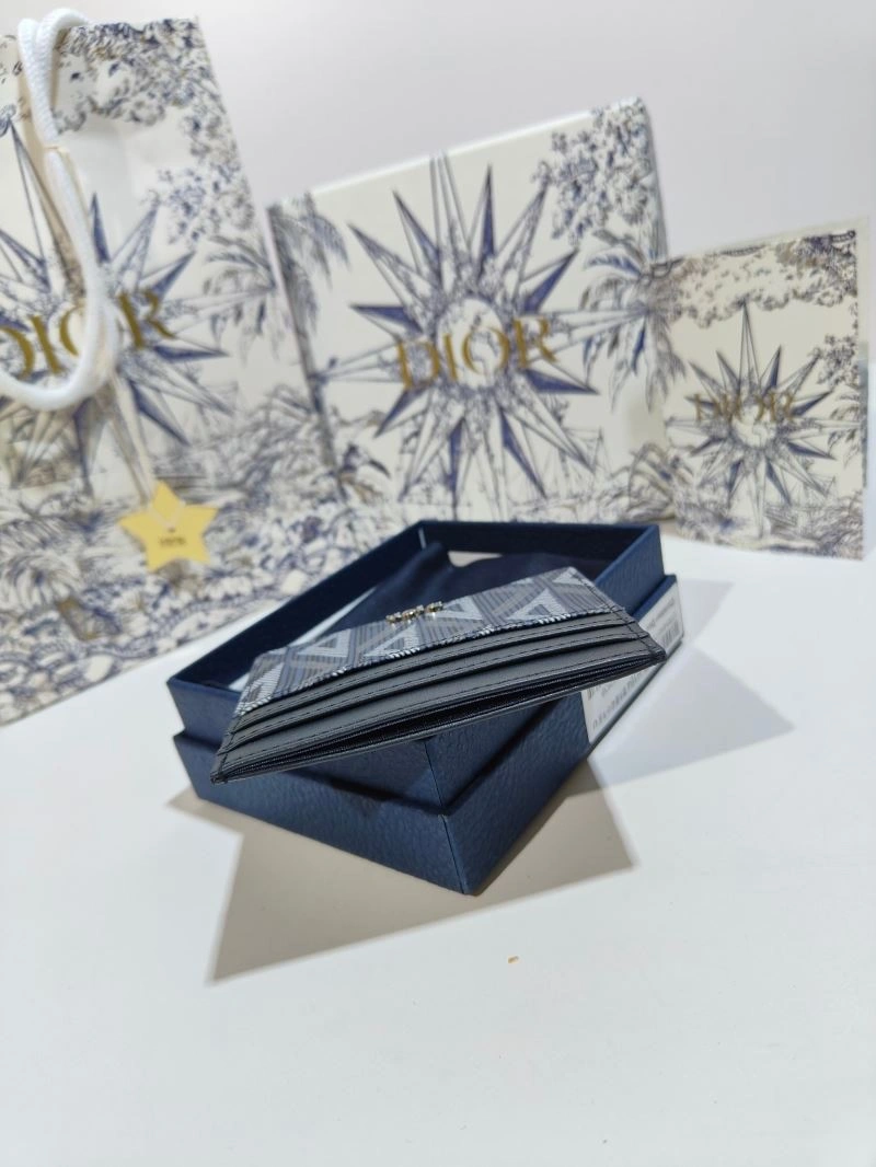 Sustainable Christian Dior Wallet 73860