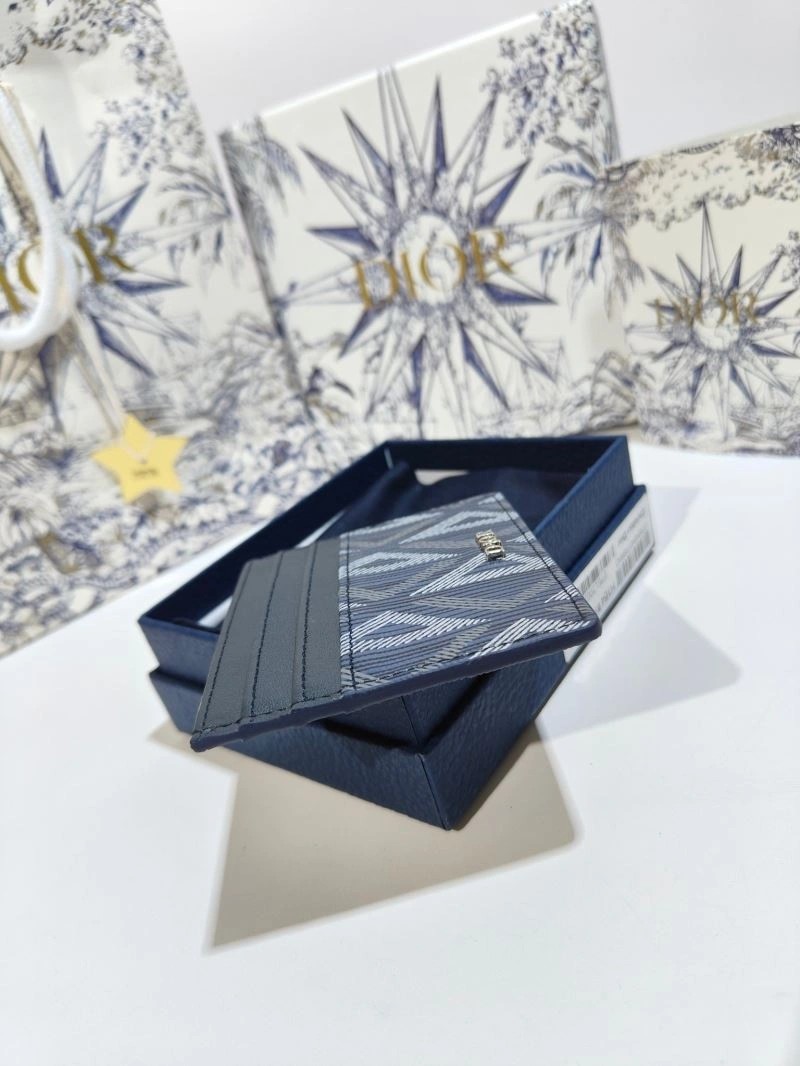 Sustainable Christian Dior Wallet 73860