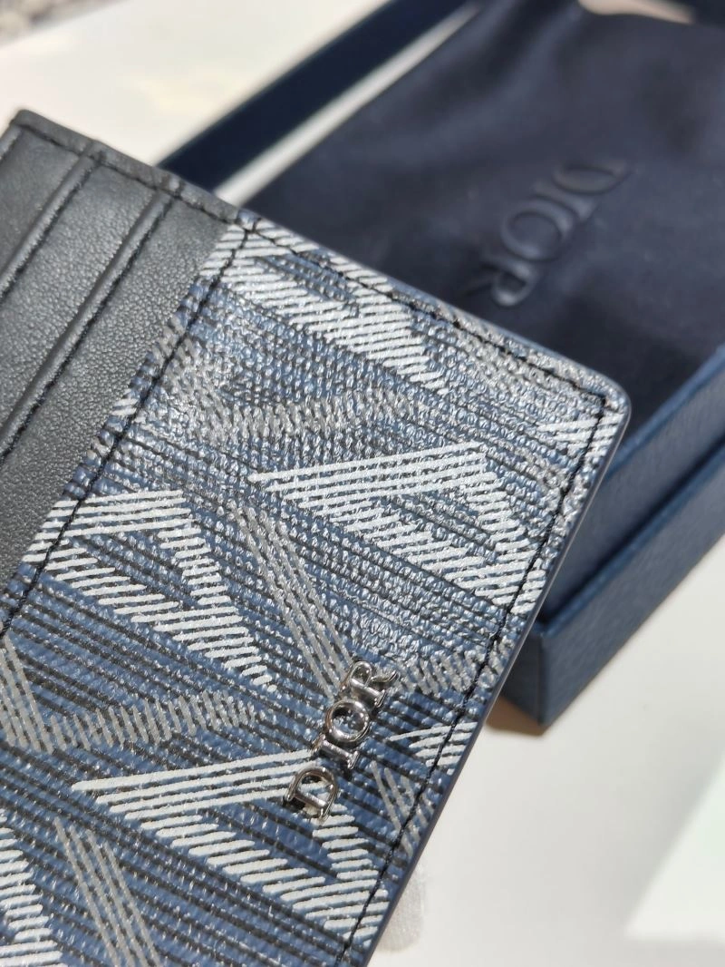 Sustainable Christian Dior Wallet 73860