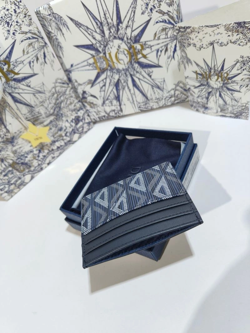 Sustainable Christian Dior Wallet 73860